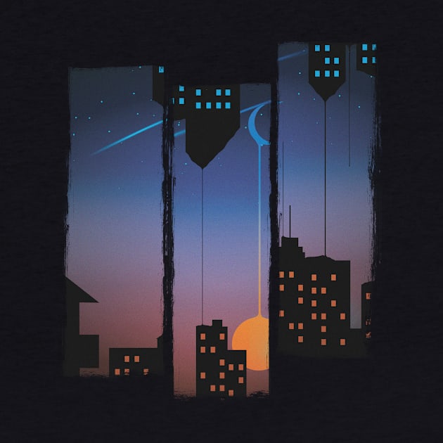 Nightfall by Trashy_design